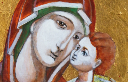 Madonna and Child 1.