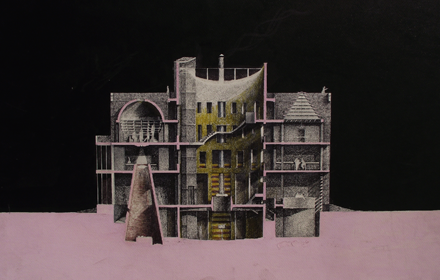Student project for Dublin City Museum 3.