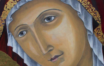 Mary.