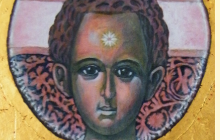 The Child Jesus.