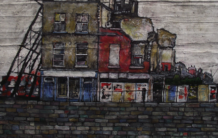 Ormond Quay. Dublin.