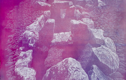 Creevykeel Court Tomb. County Sligo.